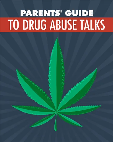 Parents Guide to Drug Abuse Talks product image