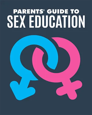Parents_ Guide To Sex Education product image