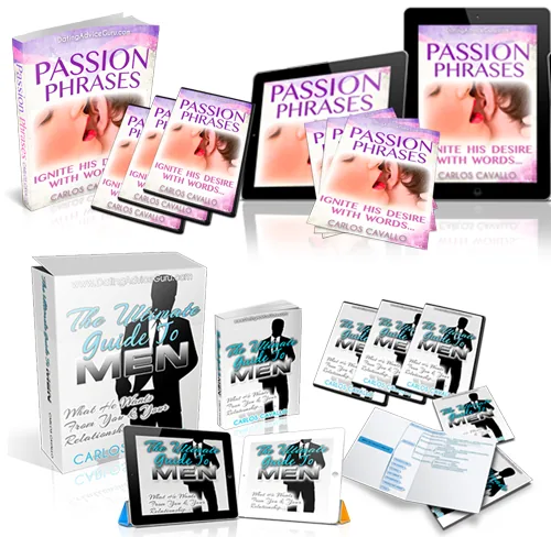 The Passion Phrases complete program package