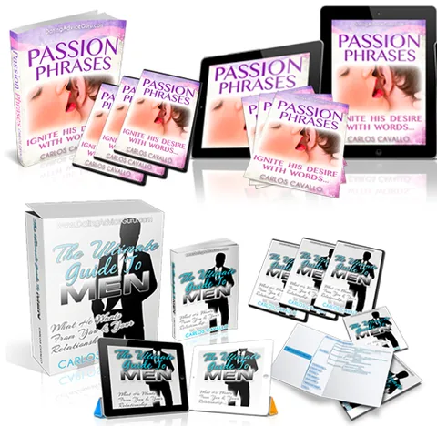 The Passion Phrases complete program package