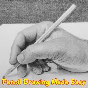 Pencil Drawing Made Easy product banner