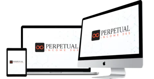Perpetual Income Launchpad product image