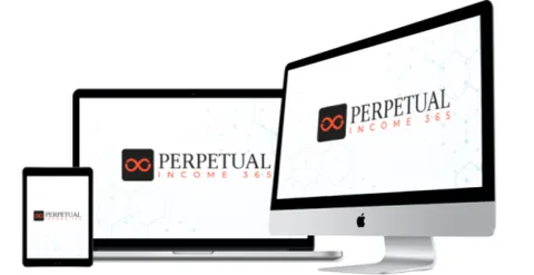 Perpetual Income Launchpad product image