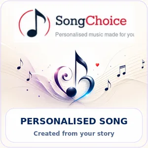 Personalised Song by SongChoice product image