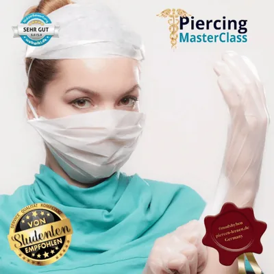 Piercing course online: Learn to pierce product image