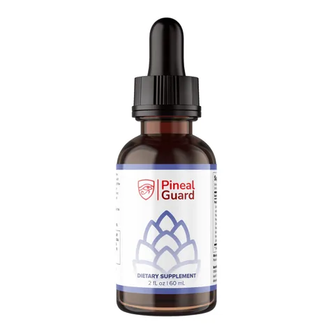 Pineal Guard drops bottle