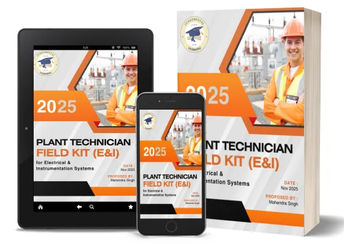 Plant Technician Field Kit: Electrical and Instrumentation product image