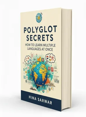 Polyglot Secrets: How to Learn Multiple Languages at Once ebook cover