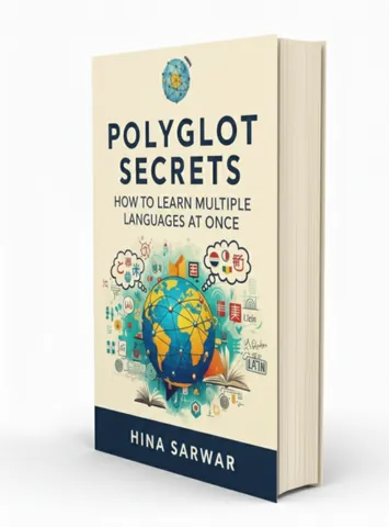 Polyglot Secrets: How to Learn Multiple Languages at Once ebook cover