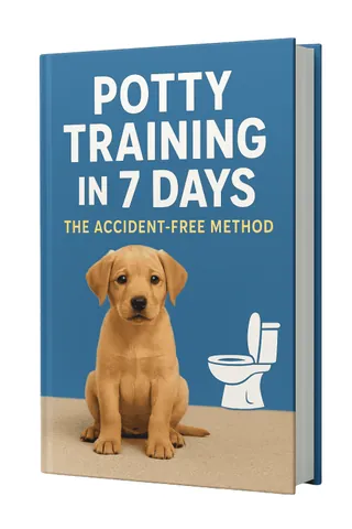 Potty Train Your Dog product image