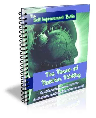 The Power of Positive Thinking (PDF Ebook) product image
