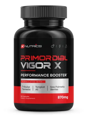 Primordial Vigor X (1 Bottle) product image