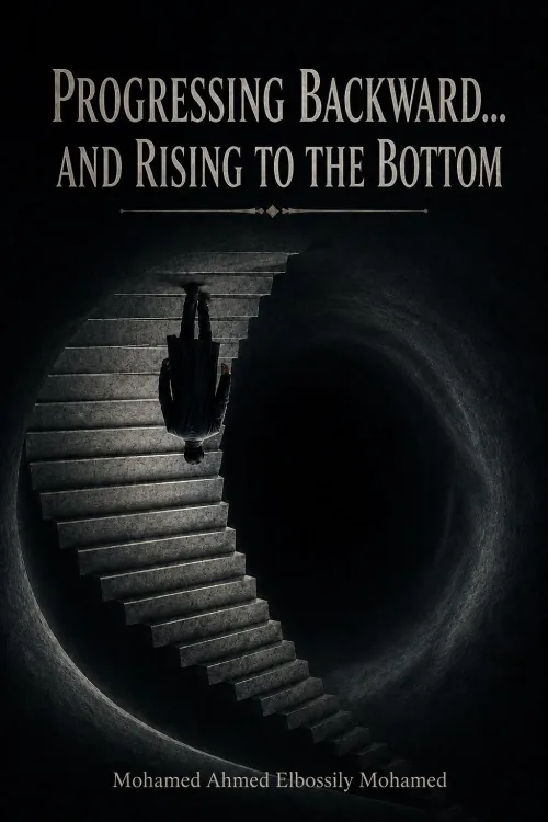 Progressing Backward and Rising to the Bottom ebook cover