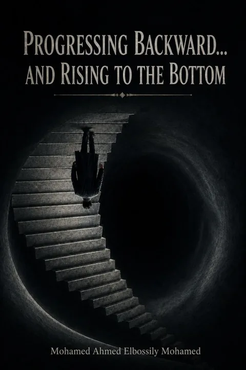 Progressing Backward and Rising to the Bottom ebook cover