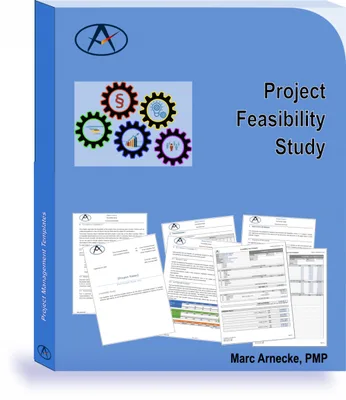 Project Feasibility Study Template product image