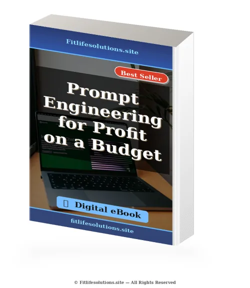 Prompt Engineering for Profit on a Budget product image