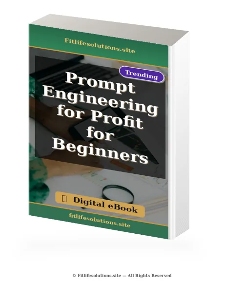 Prompt Engineering for Profit for Beginners product image