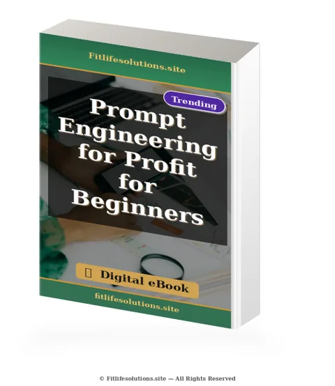 Prompt Engineering for Profit for Beginners product image