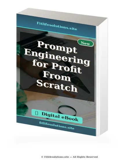Prompt Engineering for Profit From Scratch product image