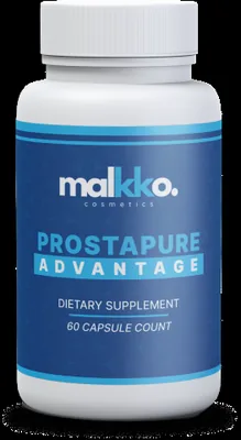 ProstaPure Advantage prostate supplement bottle