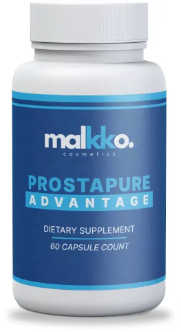 ProstaPure Advantage prostate supplement bottle