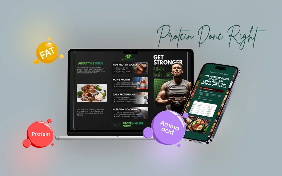 Product image from the seller's page (ebook and phone mockup)