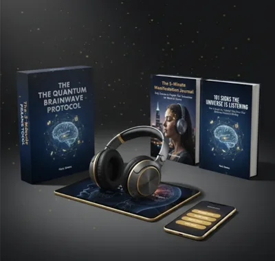 The Quantum Brainwave Protocol product image