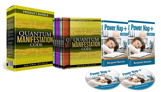 Quantum Manifestation Code product image