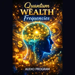Quantum Wealth Frequencies product image