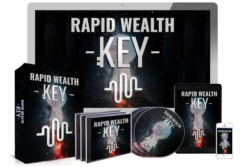 Rapid Wealth Key product image