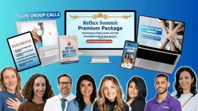 Reflux Summit 2026 Premium Package cover