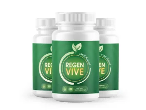 RegenVive blood sugar support supplement product image