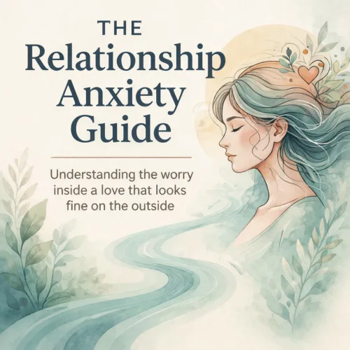 The Relationship Anxiety Guide product image
