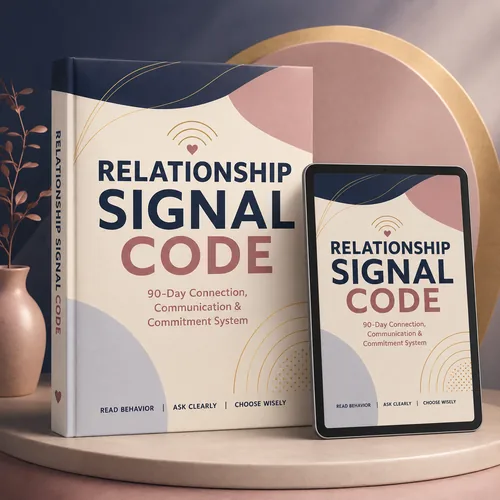 Relationship Signal Code 90-Day Relationship System product image