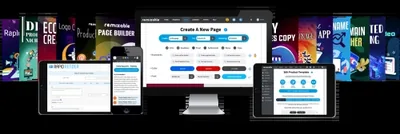 Remixable content software cover