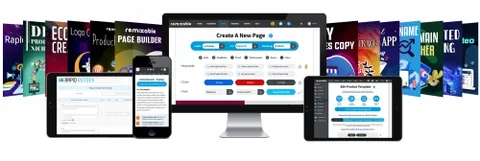 Remixable content software cover