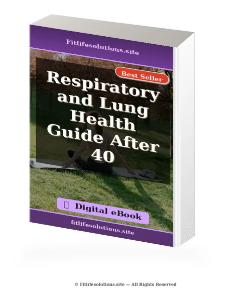 Respiratory and Lung Health Guide After 40 product image