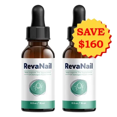 RevaNail (2 Bottles) product image