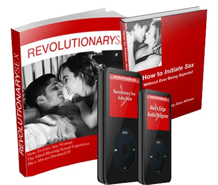 Revolutionary Sex 3.0 ebook cover