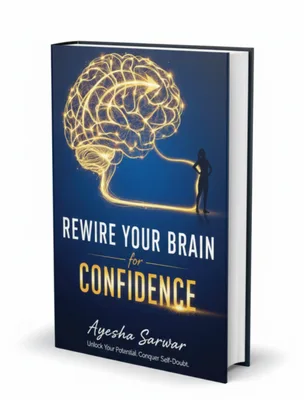 Rewire Your Brain for Confidence ebook cover