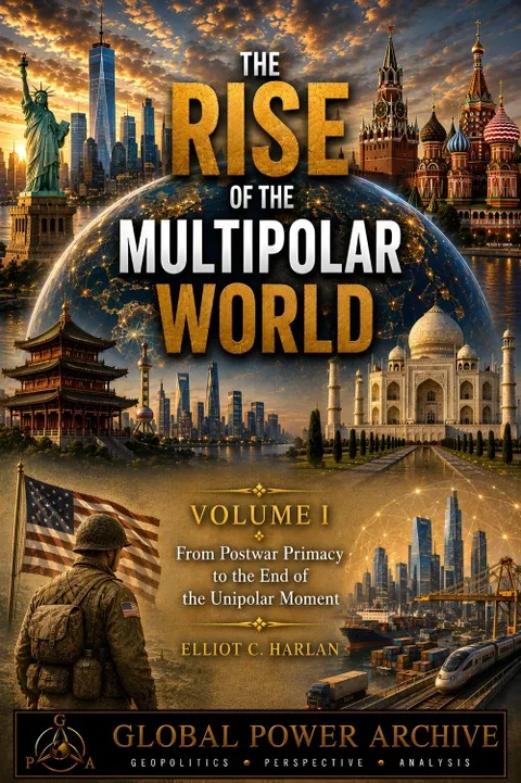 The Rise of the Multipolar World, Volume I ebook cover