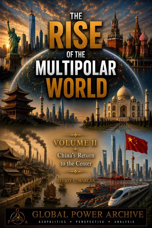 The Rise of the Multipolar World, Volume II ebook cover