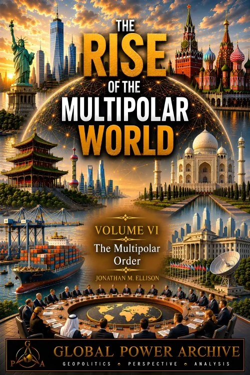 The Rise of the Multipolar World, Volume VI ebook cover