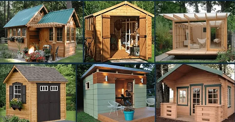 Ryan Shed Plans digital shed-building plan collection
