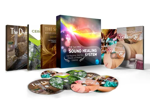 Sacred Sound Healing System audio program