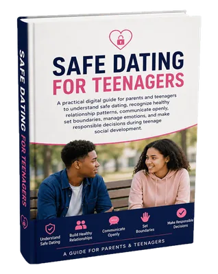 Safe Dating For Teenagers product image