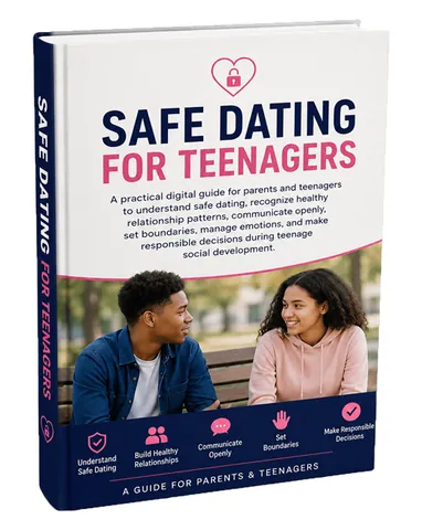 Safe Dating For Teenagers product image