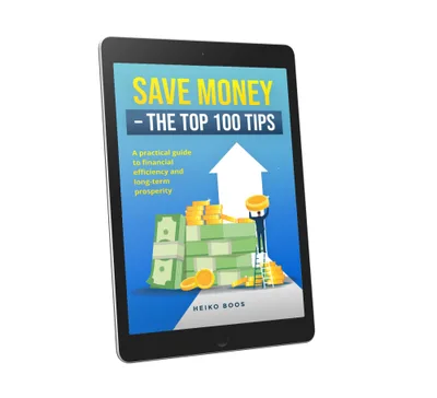 Save Money: The Top 100 Tips product image