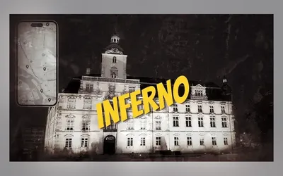 Product image from the seller's page for the Oldenburg Inferno game