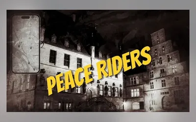 Product image from the seller's page for the Osnabrueck Peace Riders game